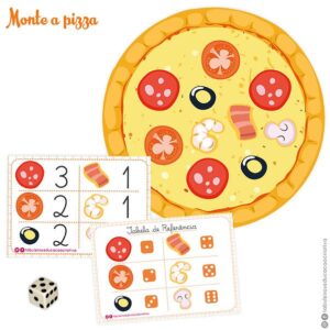 8 Jogos de Quantificação de 0 a 10