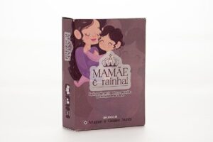 Mamãe é Rainha!