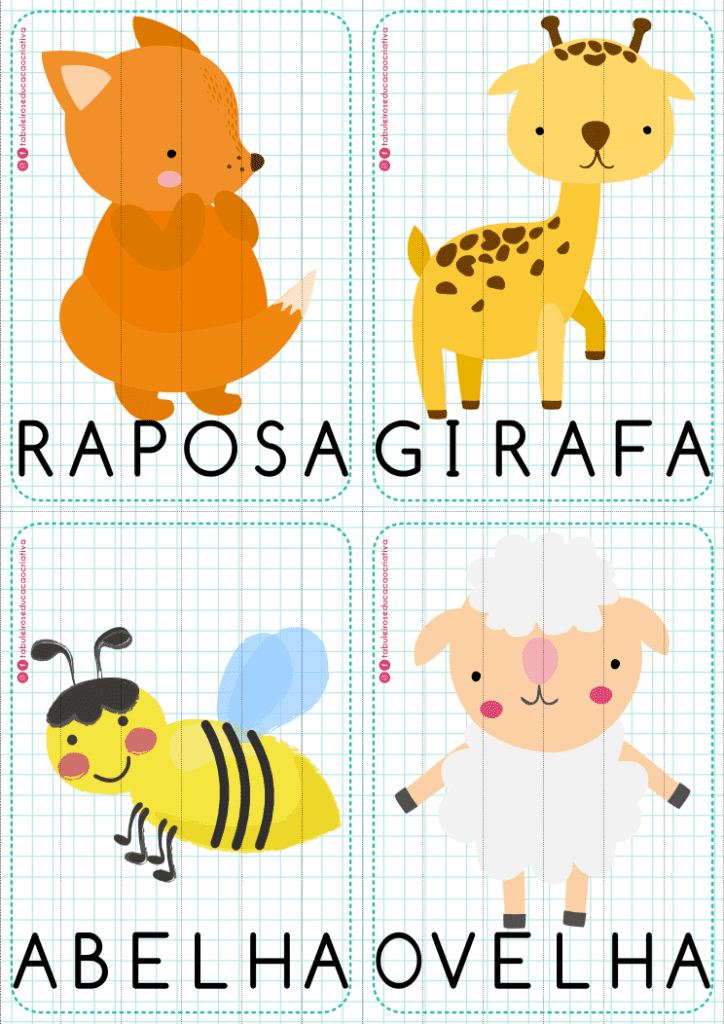 Jogos para alfabetização