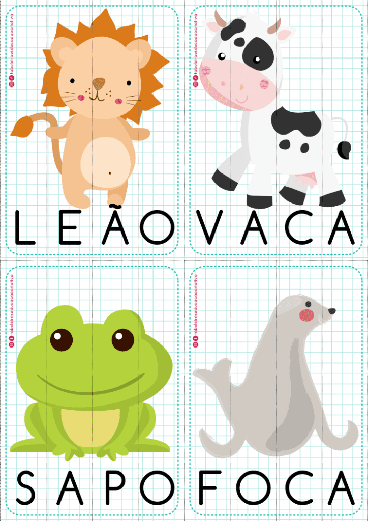 Jogos para alfabetização