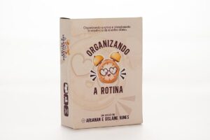 Organizando a Rotina