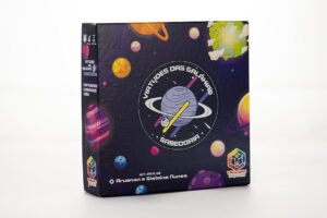 Virtudes das Galáxias